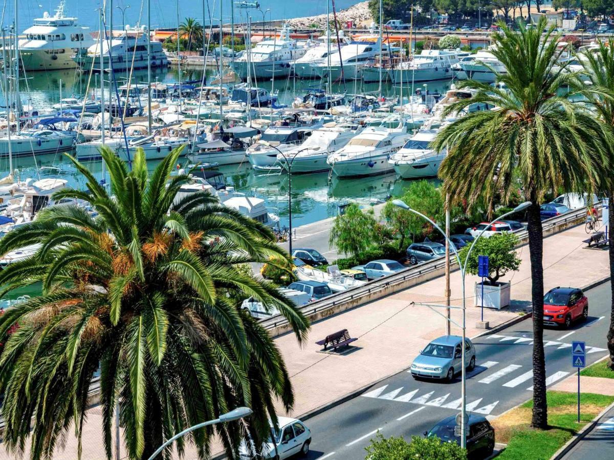 Ibis Budget Menton Bord De Mer Exteriér fotografie